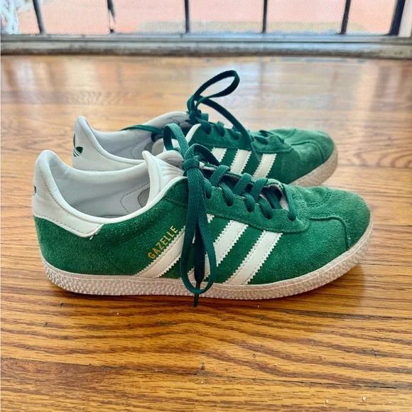 adidas | Shoes | Adidas Gazelle Sneakers Size 65 | Poshmark